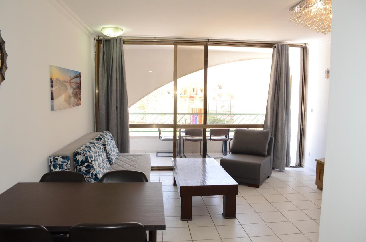 Leisurely Apartment إيلات المظهر الخارجي الصورة