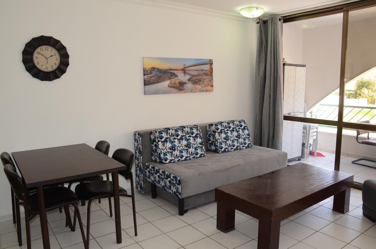 Leisurely Apartment إيلات المظهر الخارجي الصورة
