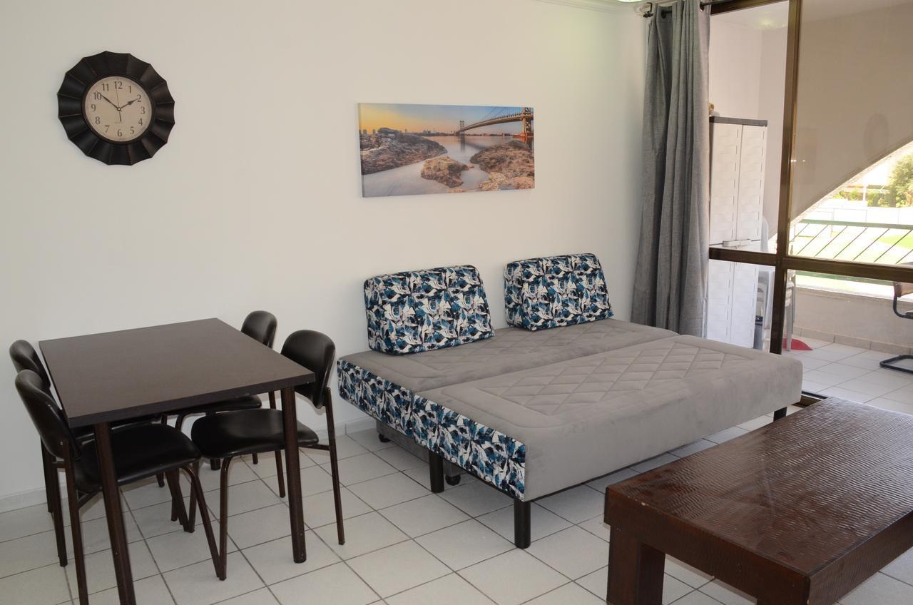Leisurely Apartment إيلات المظهر الخارجي الصورة