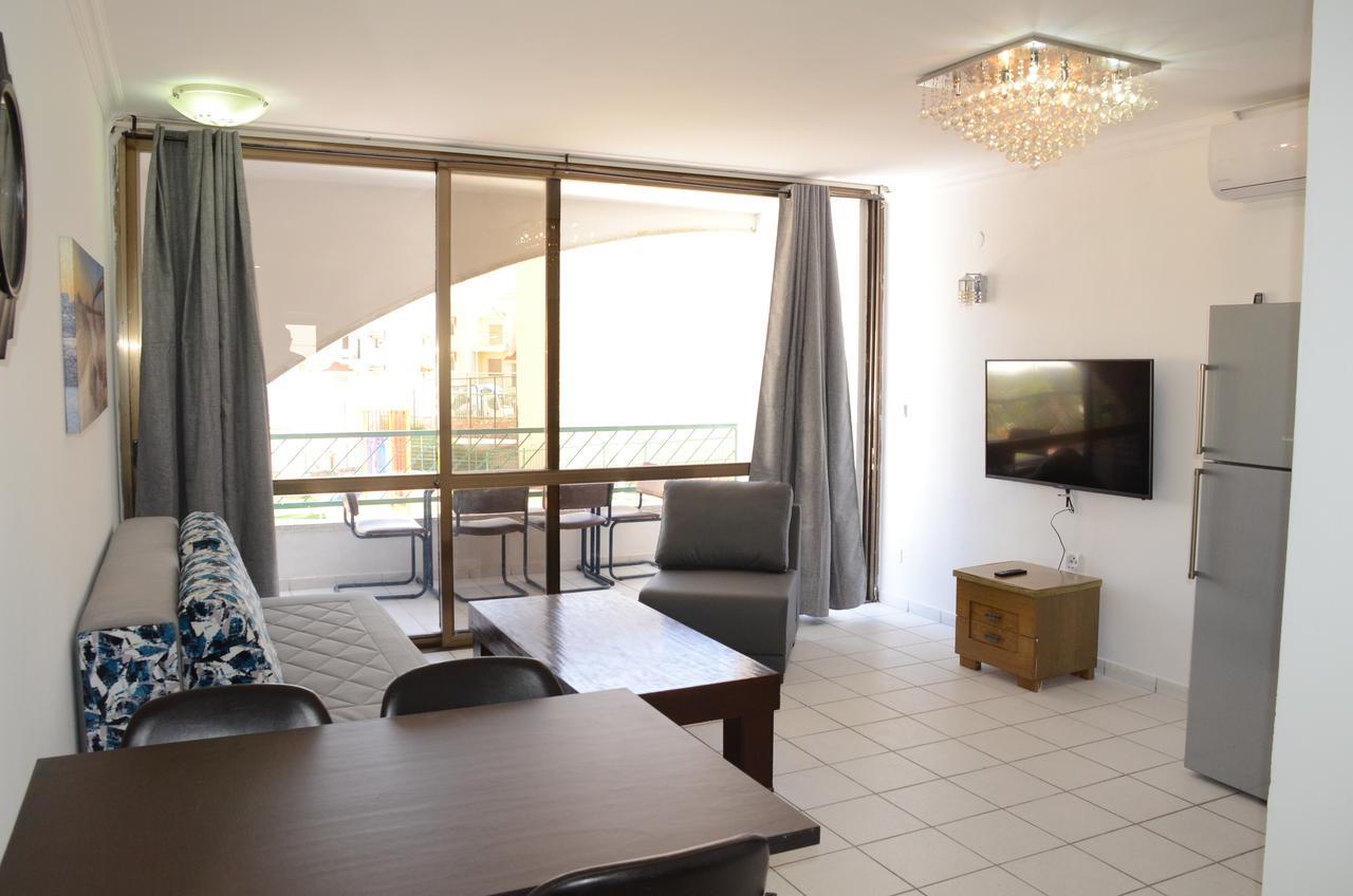 Leisurely Apartment إيلات المظهر الخارجي الصورة