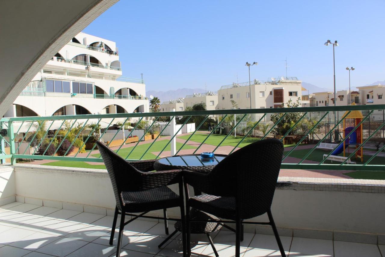 Leisurely Apartment إيلات المظهر الخارجي الصورة