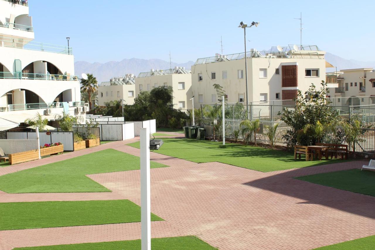 Leisurely Apartment إيلات المظهر الخارجي الصورة